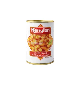 Kenylon Beans in Tomato Sauce 420g