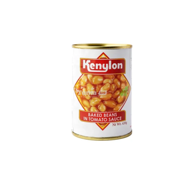 Kenylon Beans in Tomato Sauce 420g