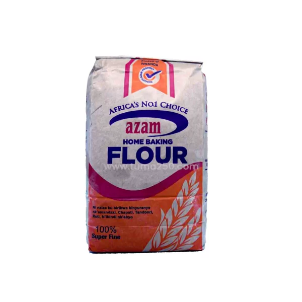 Azam Home Baking Flour 2kg