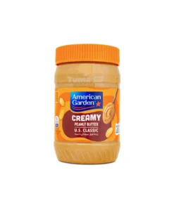 American Garden Creamy Peanut Butter