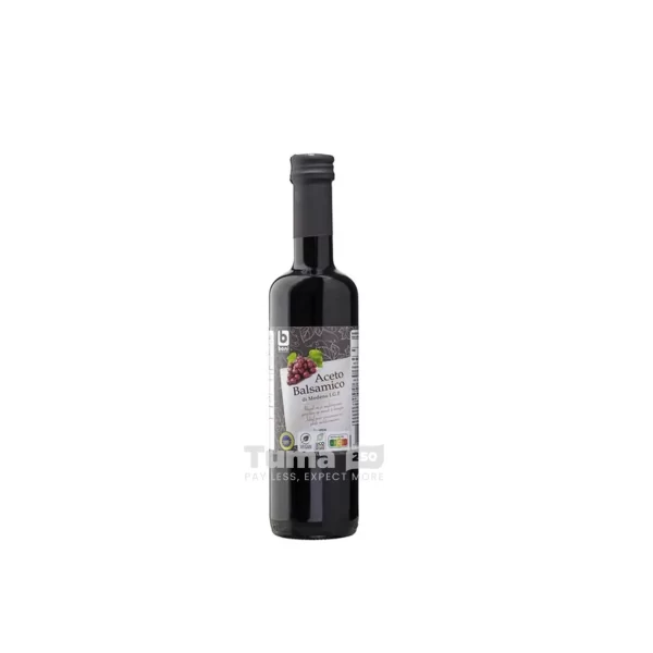 Boni Balsamic Vinegar / Vinaigre Balsamique 500ml