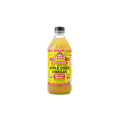 Bragg Organic Apple Cider Vinegar 473ml