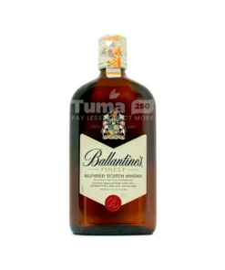 Ballantine's Finest Blended Scotch Whisky 40% Vol-1L