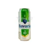 Bavaria Apple Flavored Non-alcoholic Malt Drink 0.00% Alc. -500ml
