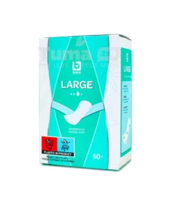 Boni Panty Liners Large Size - 50pcs