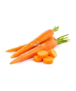 Fresh Carrots