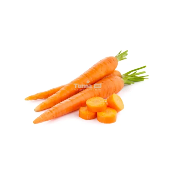 Fresh Carrots