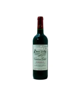 Chateau Gillet Red Wine Bordeaux 13.5%Alc.Vol -75cl