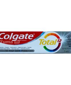 Colgate Total Clean Mint Toothpaste (12 hour protection) - 75ml