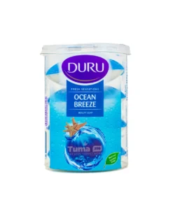 Duru Ocean Breeze Soap -4pcs