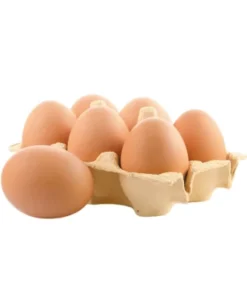 Laying Chicken Eggs (Oeuf de Poule Pondeuse /Amagi y'Amapondezi)