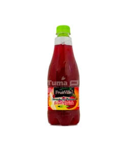 FruitVille Strawberry Banana Juice 500ml