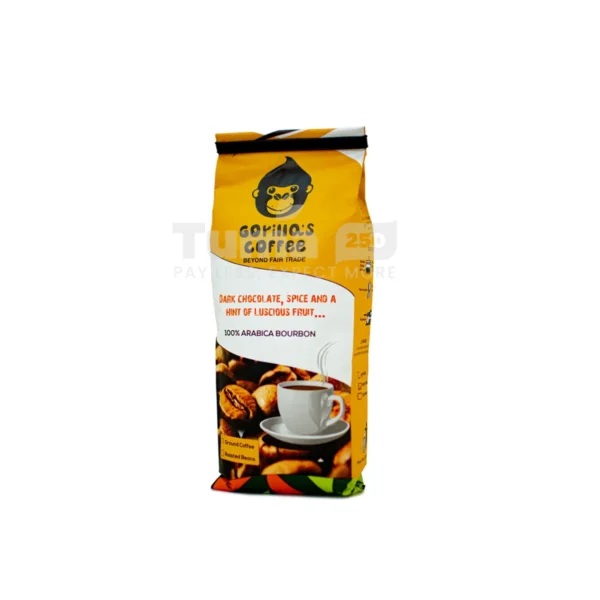 Gorilla's Ground Coffee 500g