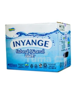 Water Inyange 500ml Box (12pcs)