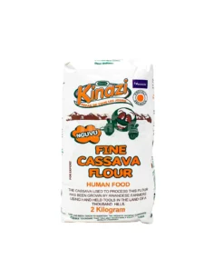 Kinazi Cassava Flour 2kg