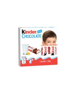 Kinder Chocolate Bars