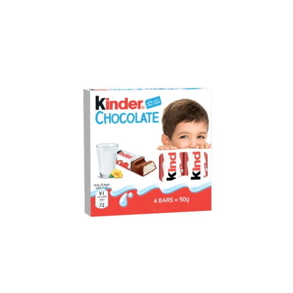 Kinder Chocolate Bars