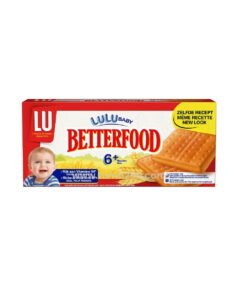 LuLu Baby Betterfood Biscuit(from 6months) -175g