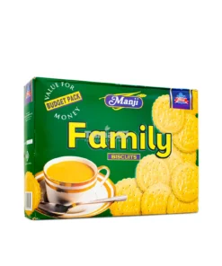 Manji Family Biscuit 1kg