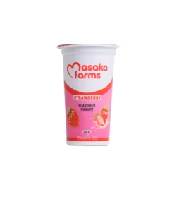 Masaka Strawberry Yoghurt 250ml