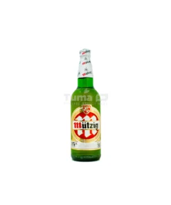 Mutzig Beer 33cl (5.5% Alc.Vol)