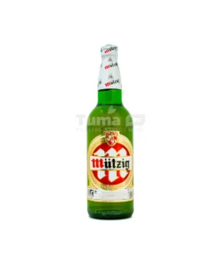 Mutzig Beer 65cl (5.5% Alc.Vol)
