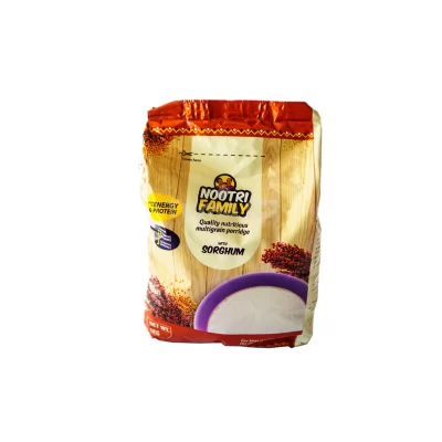 Nootri Family Quality Nutritious Multigrain Porridge With Sorghum -1kg