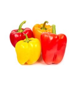 Mixed Bell Pepper/(Red and Yellow)