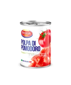 Reggia Polpa di Pomodoro Chopped Tomatoes 400g