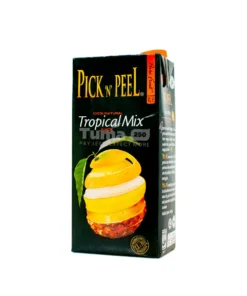 Pick 'N'  Peel Tropical Juice Mix 1L