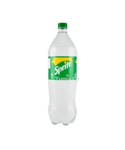 Fanta Sprite Plastic Bottle