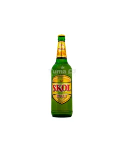 Skol Malt Beer 33cl (5.3% Alc. Vol)