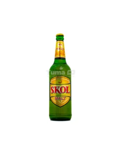 Skol Malt Beer 50cl (5.3% Alc. Vol)