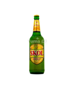 Skol Malt Beer 65cl (5.3% Alc. Vol)