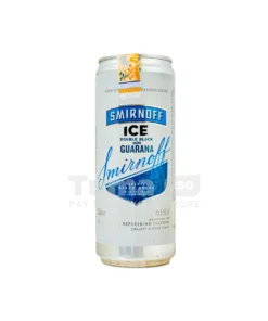 Smirnoff Ice Double Black With Guarana Can (5.5%Alc.Vol) 330ml