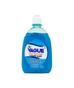 Vague Luxury Marine Hand & Body Liquid Wash 500ml