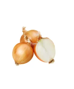 White Onions/ Oignons Blanc