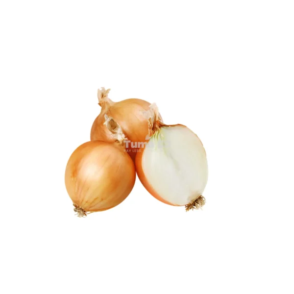 White Onions/ Oignons Blanc