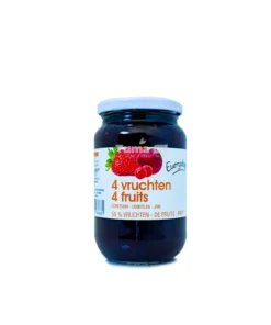 Everyday 4 fruits Jam 450g