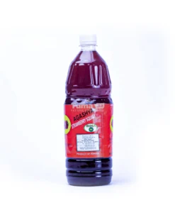 Agashya Strawberry Squash ( Sirop de Fraises) Juice/ Jus1