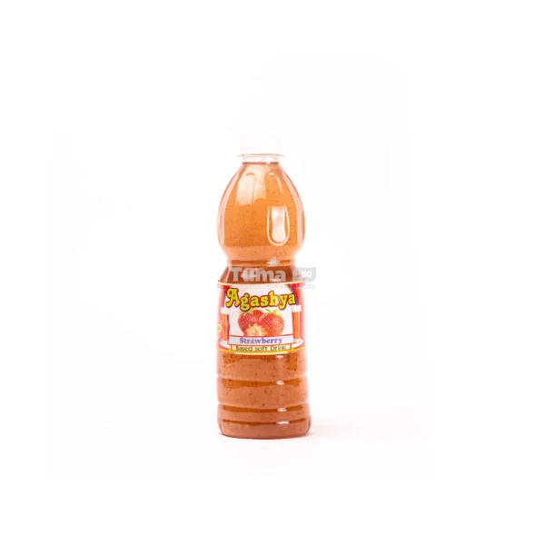 Agashya Diluted strawberry juice 500ml