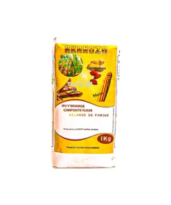 Akanozo Composite Flour 1kg