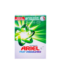 Ariel Automatic Machine Washing Powder Top Tips /Lessive en Poudre 2.5kg