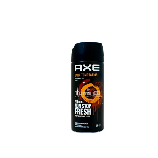 Axe Body Spray Dark Temptation 150ml