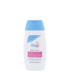 Sebamed baby body lotion 200ml