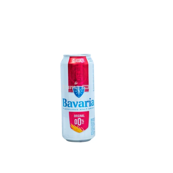 Bavaria Flavoured Malt Drink Original 0.0%Alc 500ml