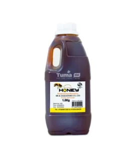 BB & Daughters Natural Honey (Miel)