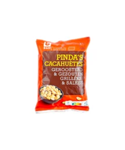 Boni Pinda's Cacahuetes -500g