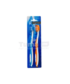 Boni Toothbrush For Adult -2pcs