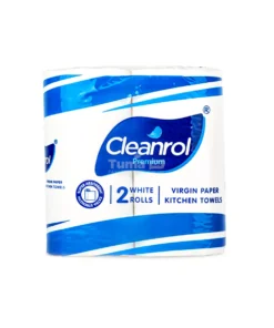 Cleanrol Kitchen Towels (Essuie-tout ) Cleanrol (2 rolls)